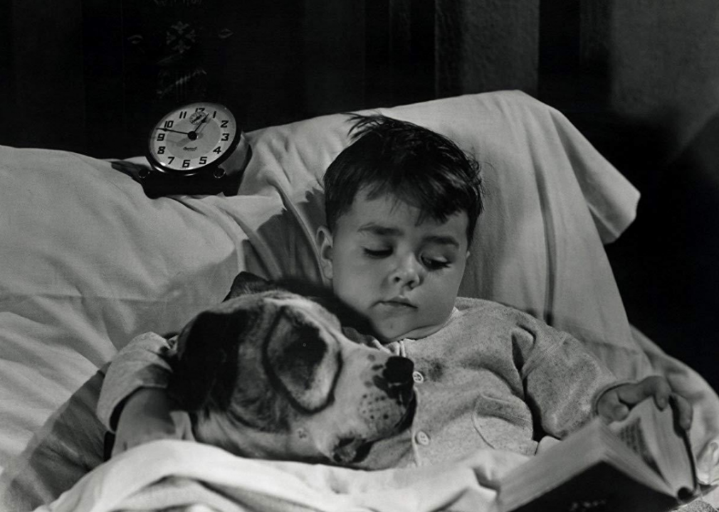 1937: George “Spanky” McFarland